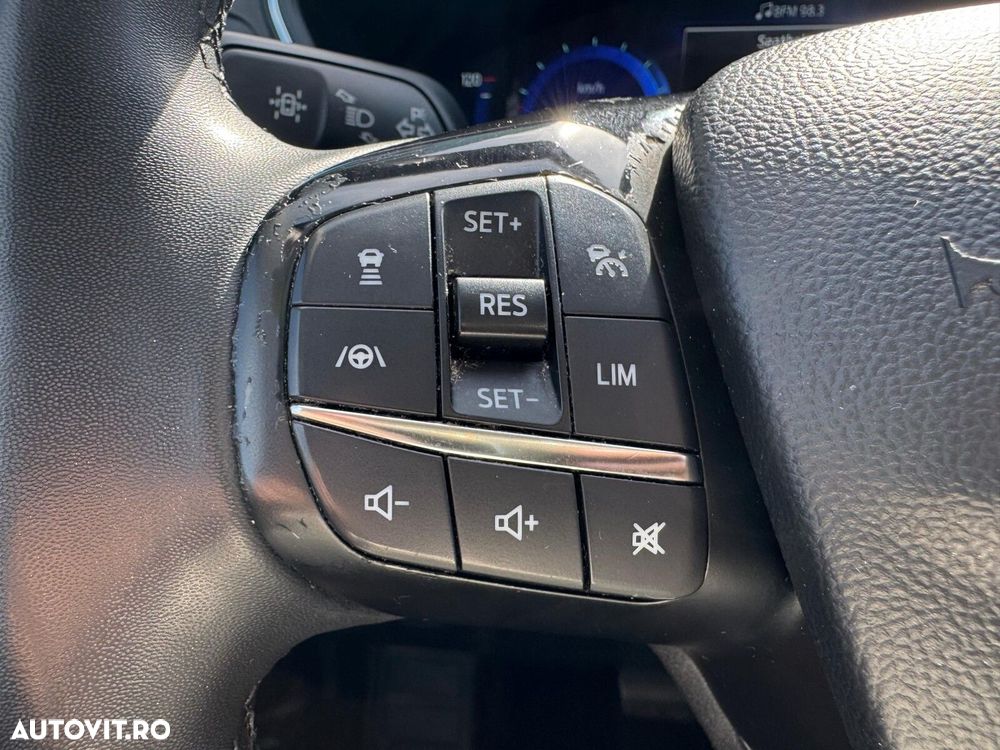 Ford Kuga 2.5 Duratec FHEV AWD Titanium - 20