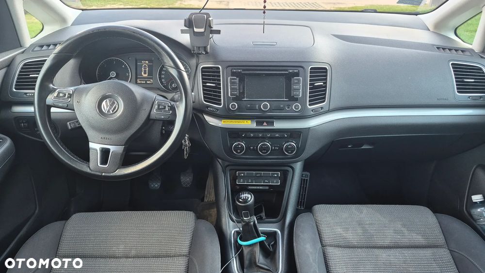 Volkswagen Sharan 2.0 TDI 4Mot Comfortline - 12