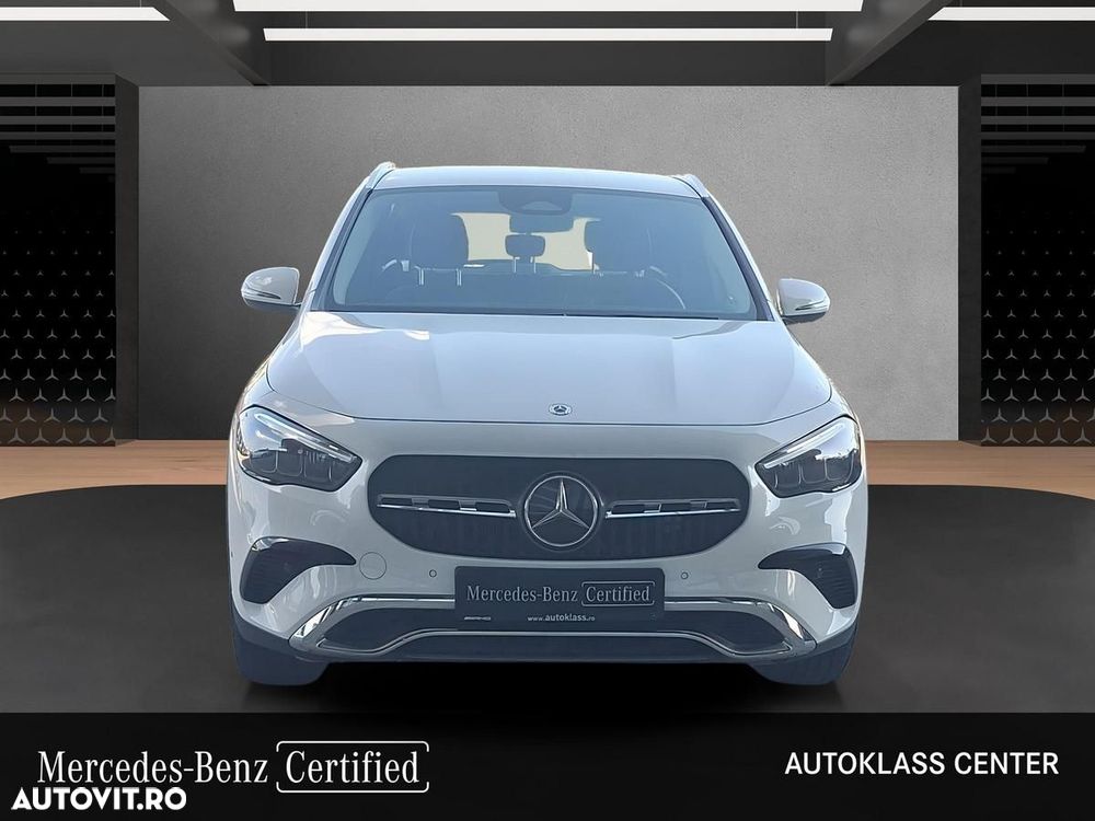 Mercedes-Benz GLA 220 d 4MATIC - 10