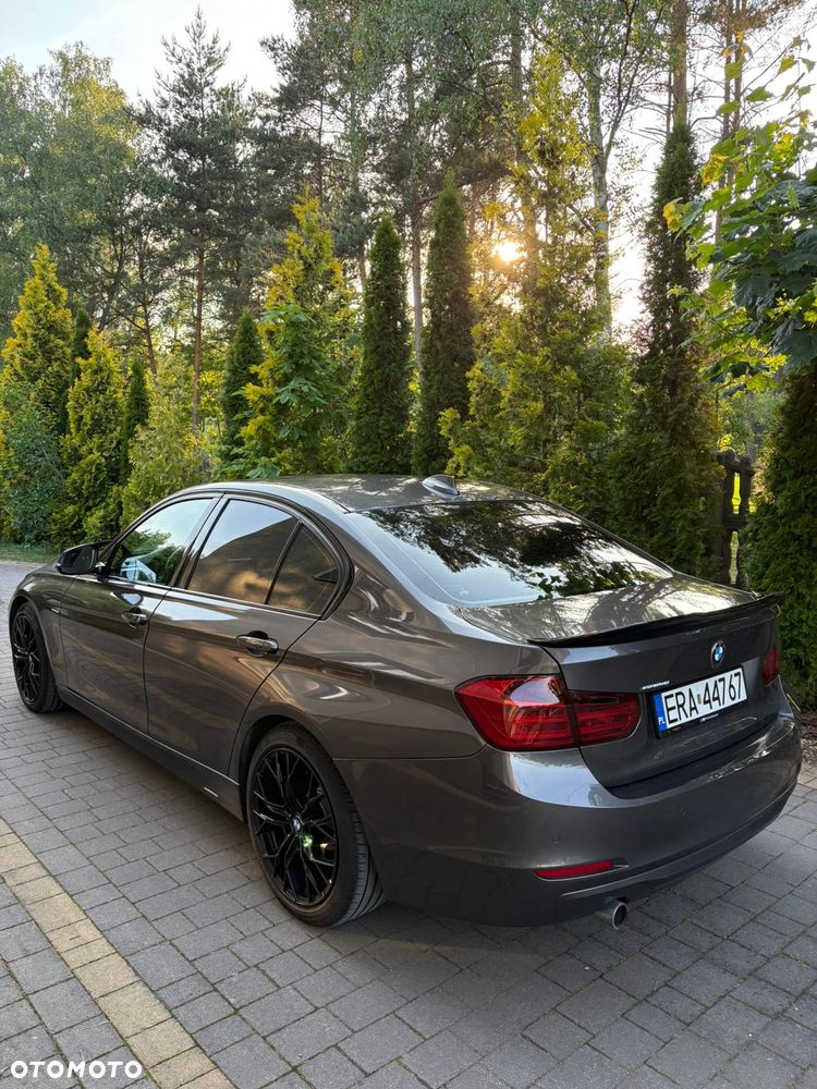 BMW Seria 3 320d Efficient Dynamics EU6 - 2