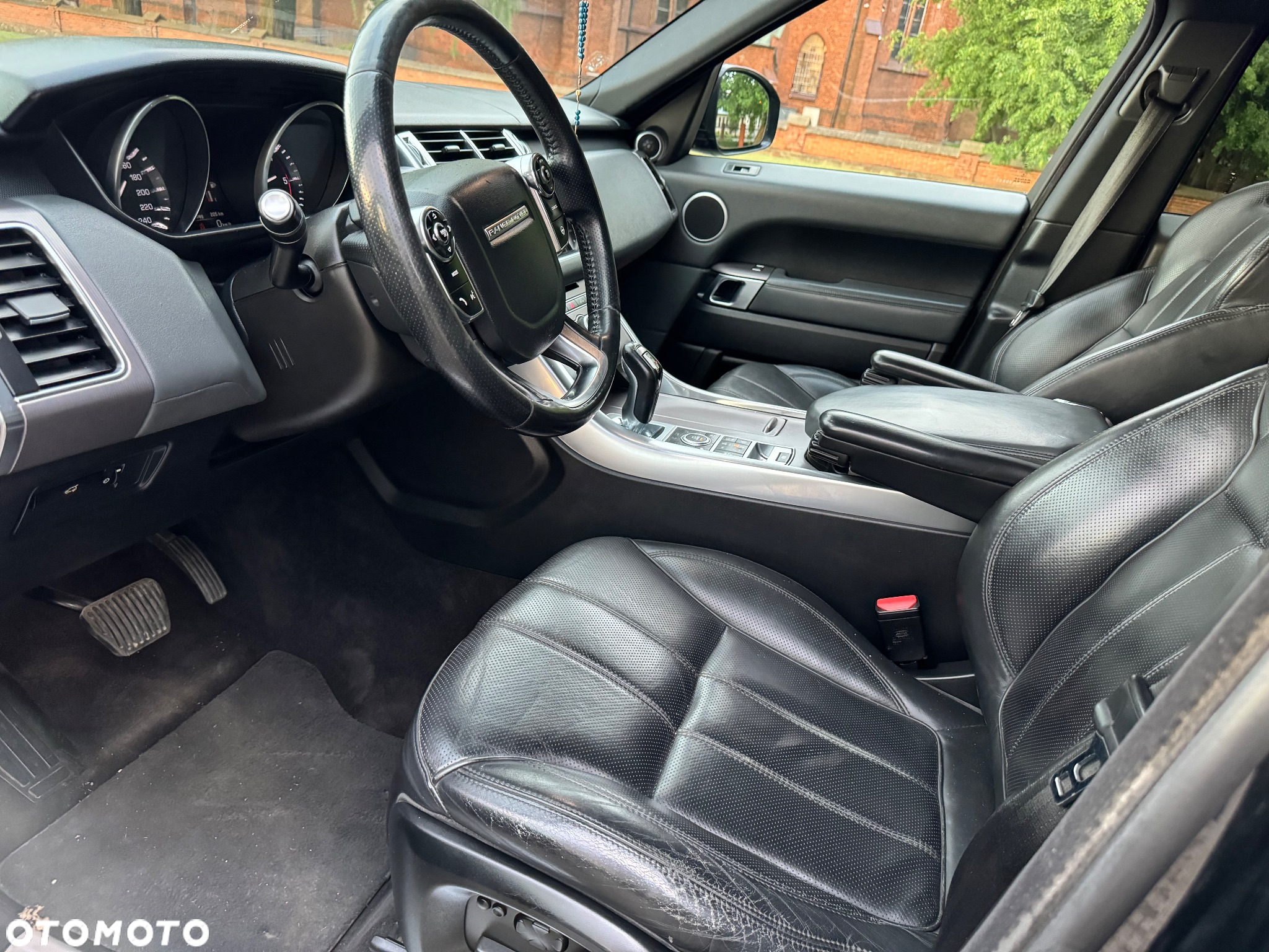 Land Rover Range Rover Sport S 3.0 SD V6 HSE Dynamic - 25