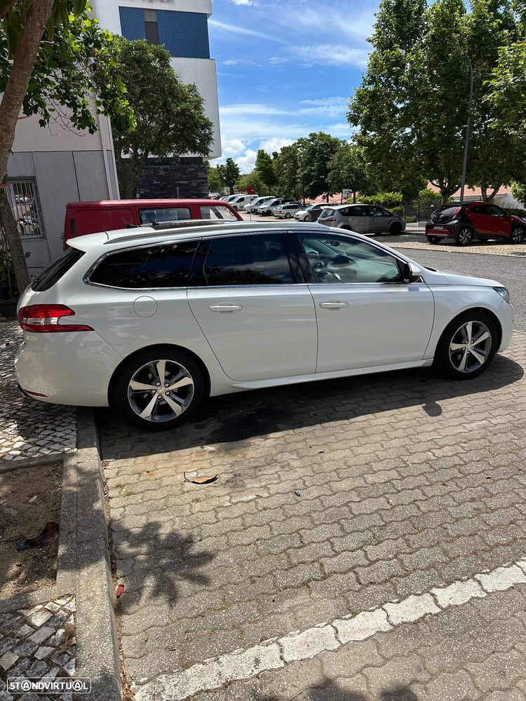 Peugeot 308 SW BlueHDi 120 Stop & Start Allure - 1