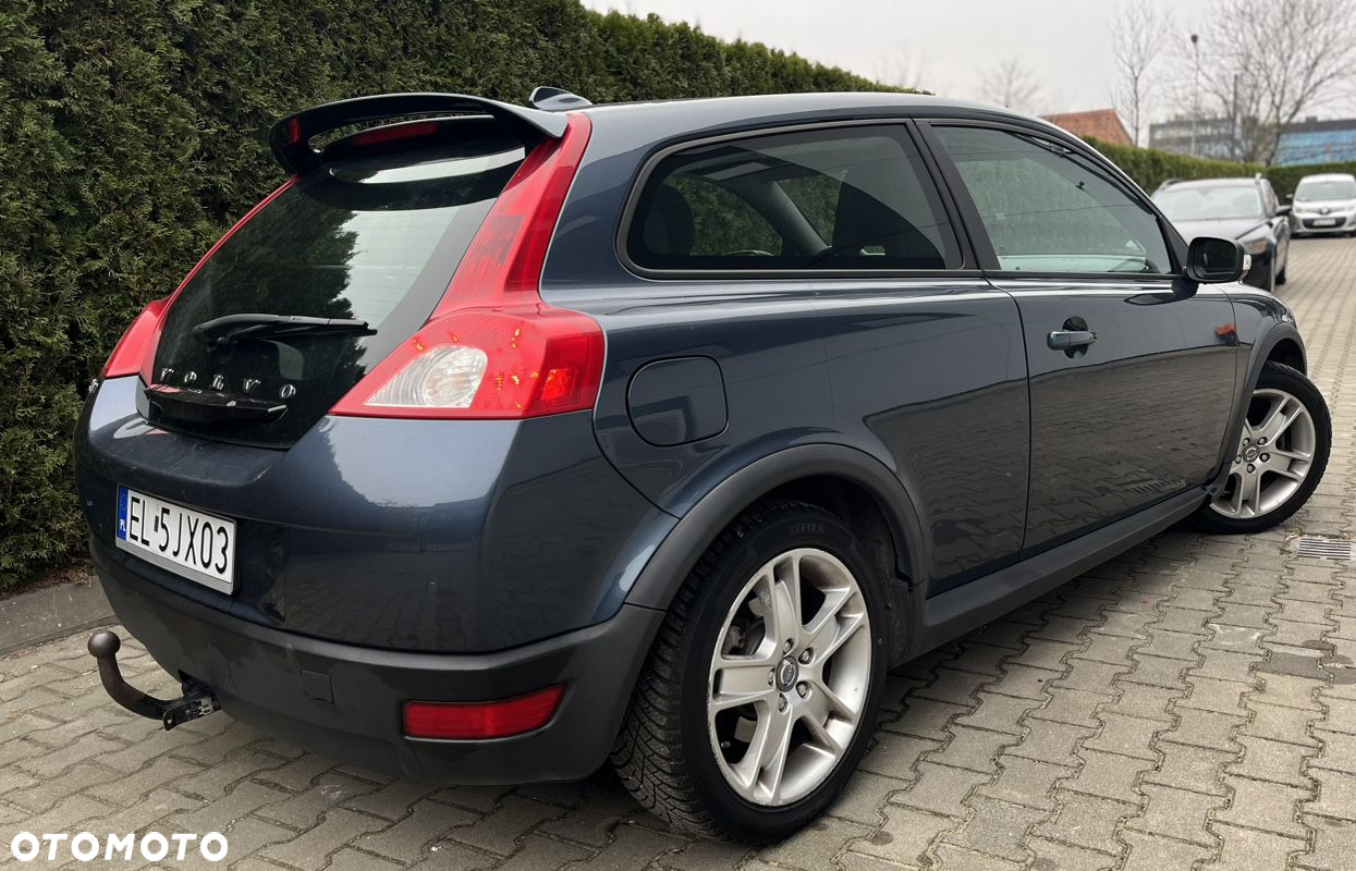 Volvo C30 1.6D Edition - 4
