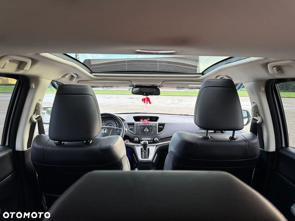 Honda CR-V 2.0i-VTEC 4WD Automatik Lifestyle - 23