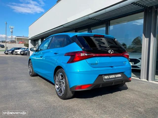 Hyundai i20 1.0 T-GDI 48V-Hybrid DCT EDITION 30+ - 8