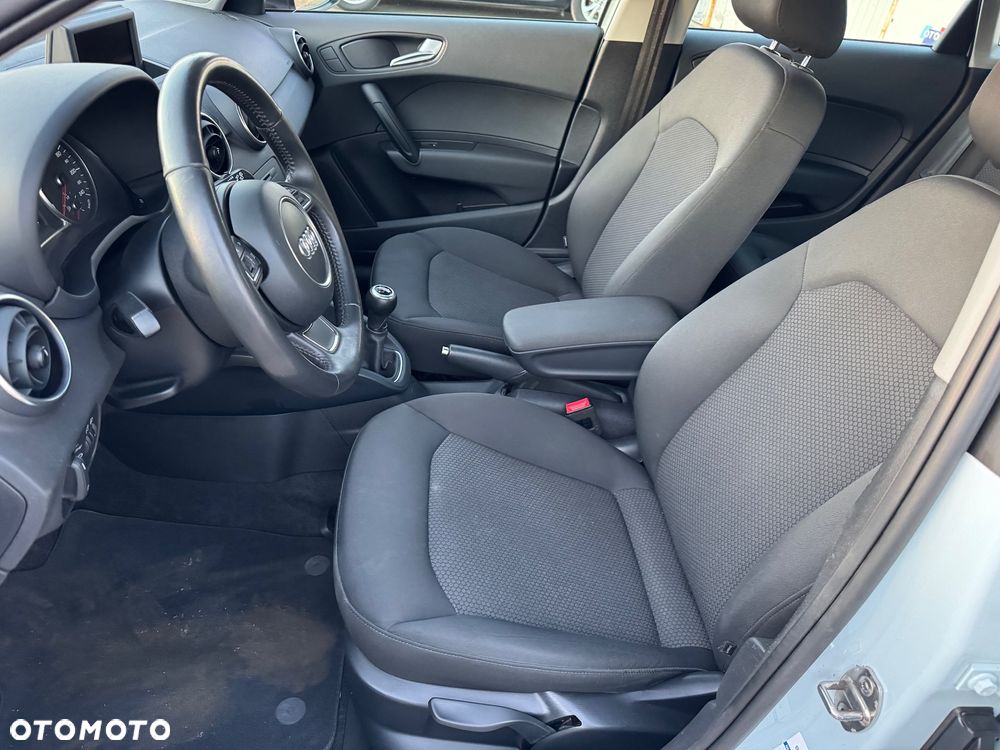 Audi A1 Sportback - 15