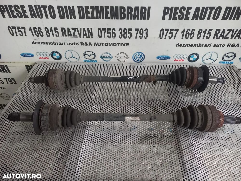 Planetare Planetara Stanga Dreapta Spate Bmw F20 F21 F22 F30 F31 F32 F34 F35 F36 2.0 Diesel N47 - 2