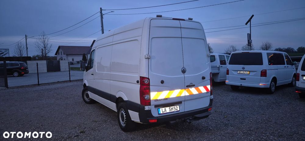 Volkswagen Crafter - 7