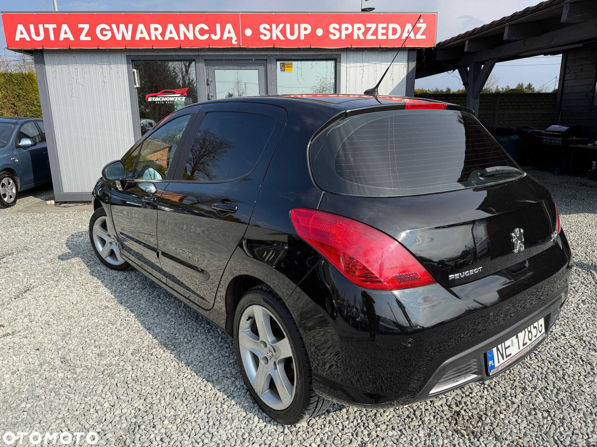 Peugeot 308 - 6