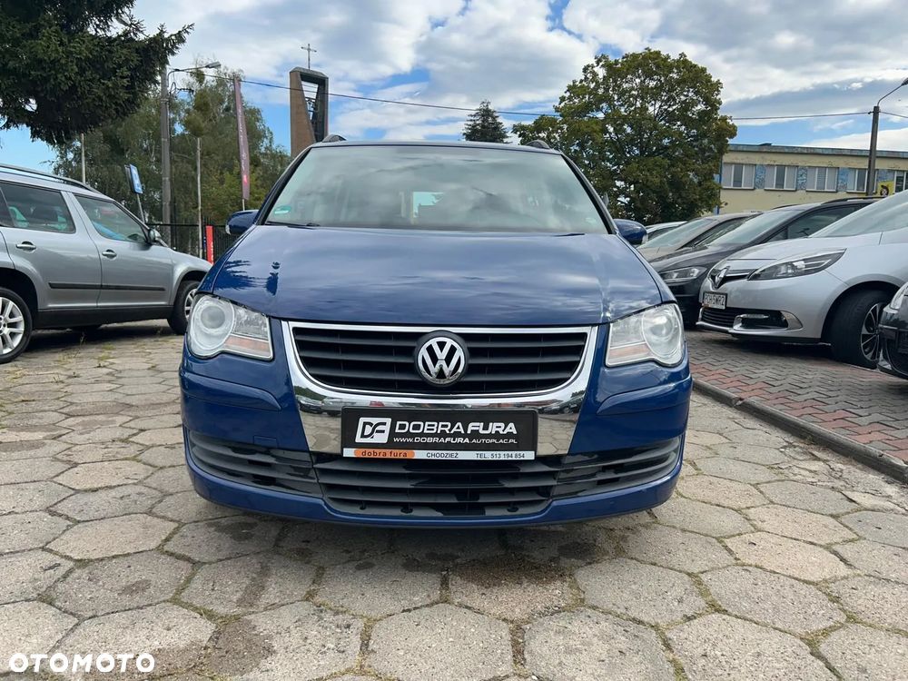 Volkswagen Touran 1.4 TSI DSG Highline - 30
