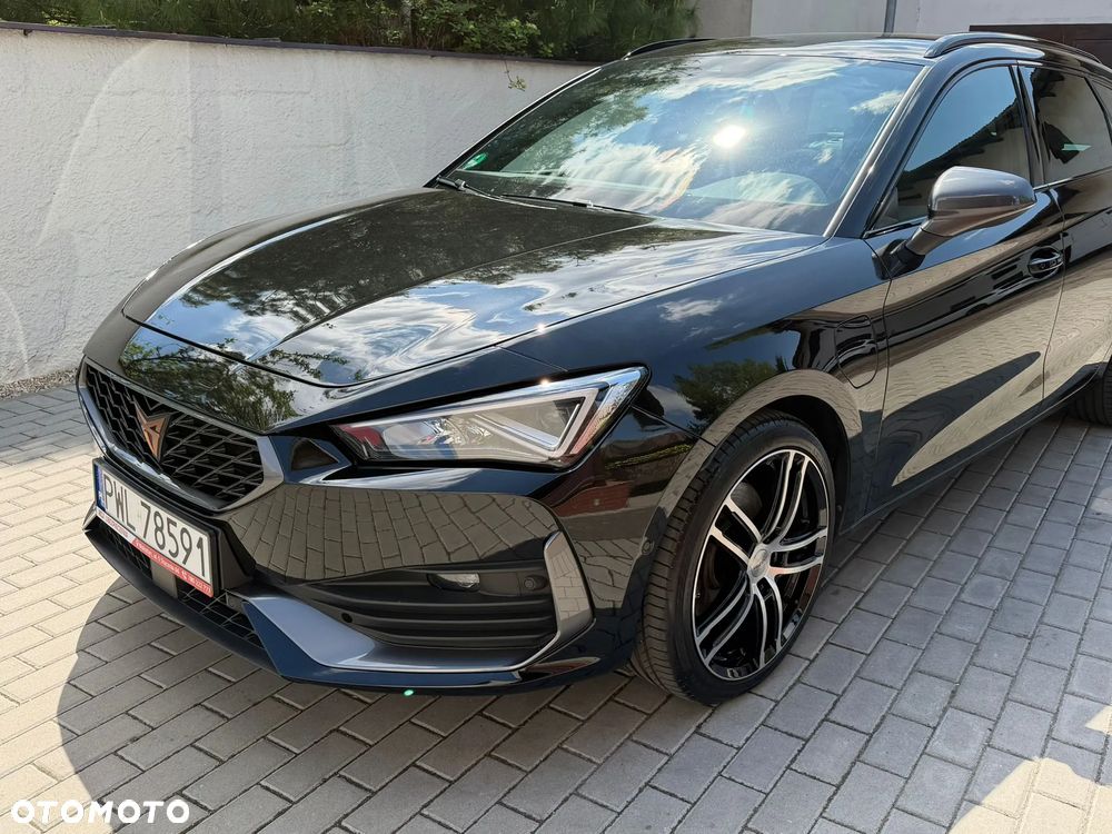Cupra Leon Sportstourer - 2