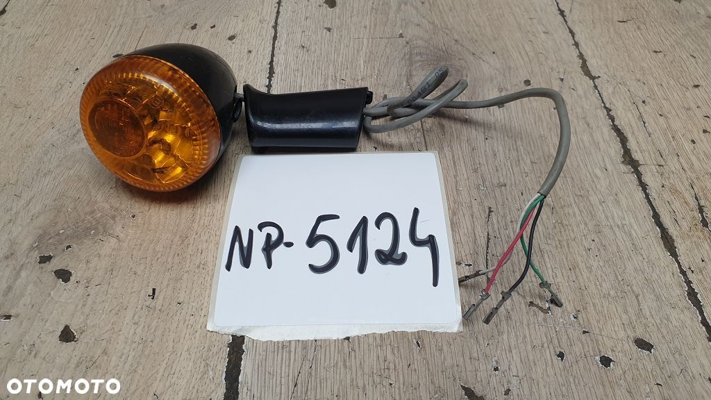 Kierunkowskaz led 3w1 Harley Davidson - 1