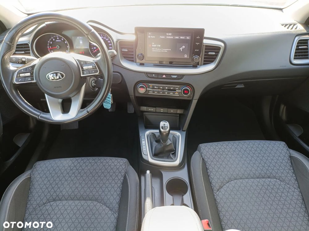 Kia XCeed 1.5 T-GDI M - 19