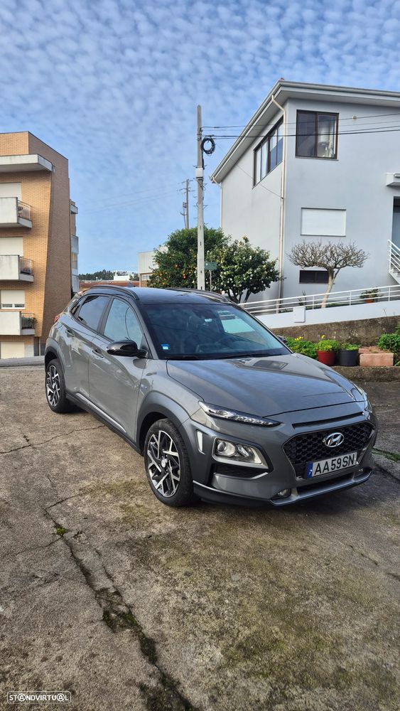 Hyundai Kauai 1.6 GDi HEV Premium - 3