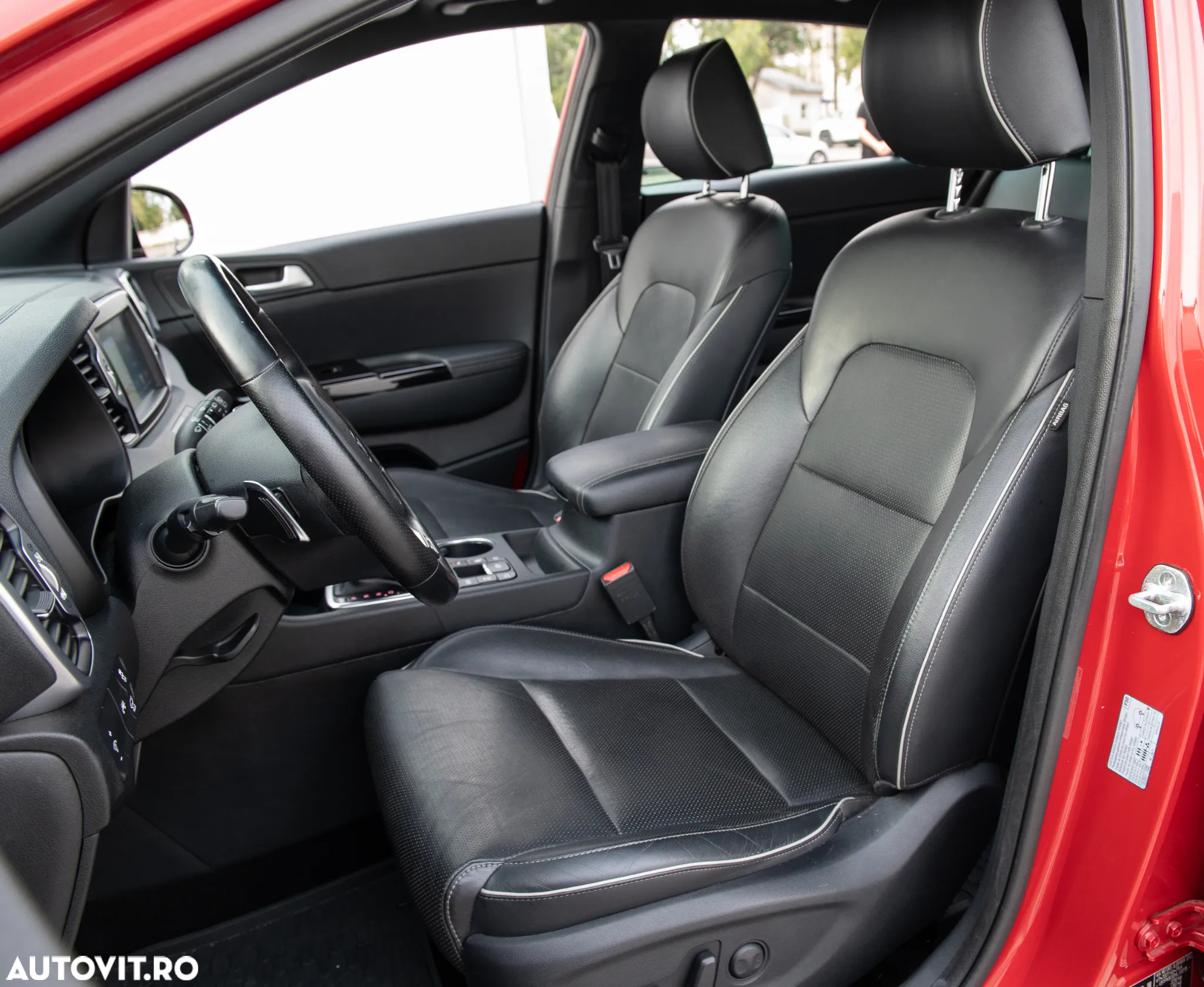 Kia Sportage - 5