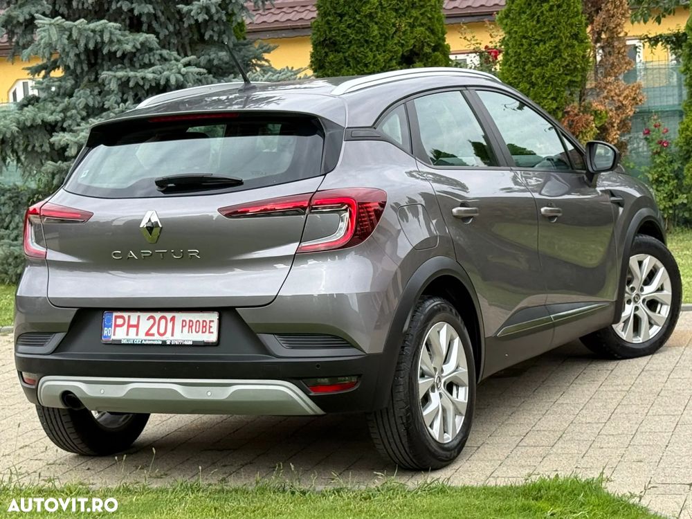 Renault Captur BLUE dCi 115 BUSINESS EDITION - 5