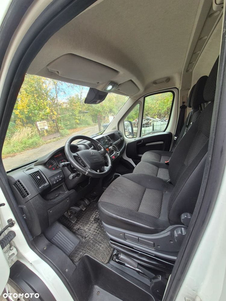 Peugeot Boxer - 21