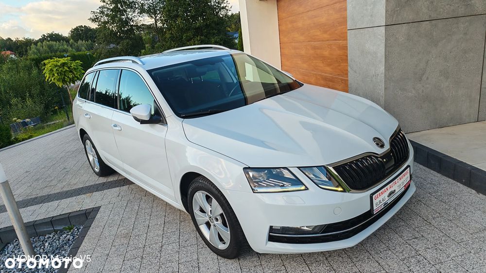 Skoda Octavia 1.4 TSI Edition DSG - 25