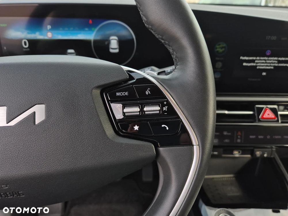 Kia Niro 1.6 GDI Hybrid L Business Line - 20