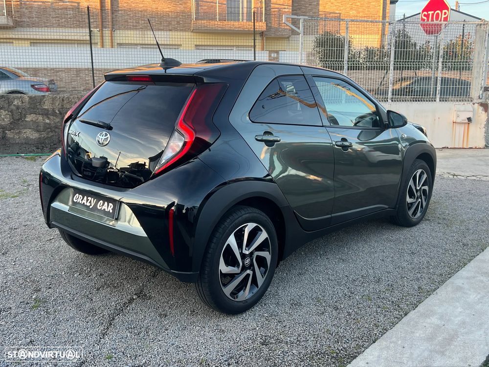 Toyota Aygo X 1.0 Pulse - 8