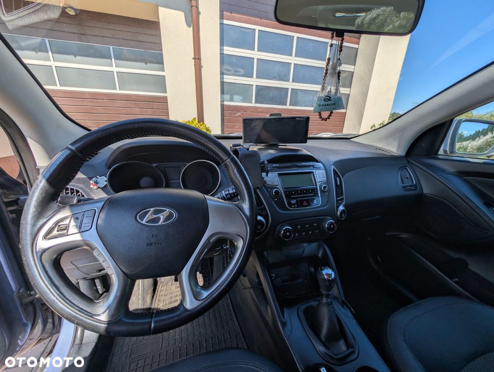 Hyundai ix35 1.6 GDI Classic 2WD - 8