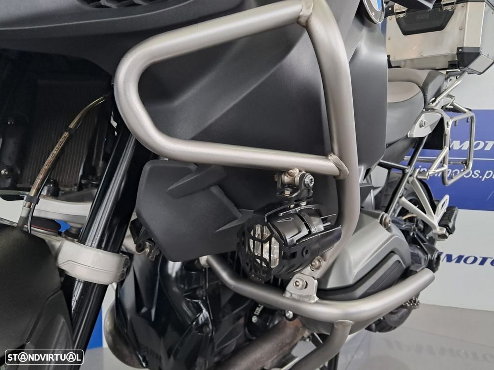 BMW R 1200 GS Adventure - 9