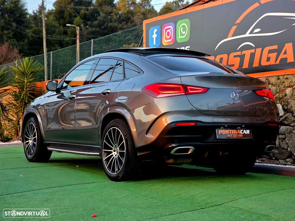 Mercedes-Benz GLE 350 de 4Matic 9G-TRONIC AMG Line Advanced Plus - 1