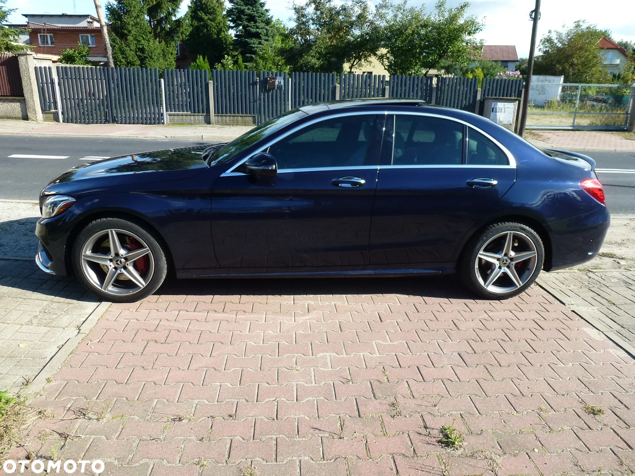 Mercedes-Benz Klasa C 300 7G-TRONIC Avantgarde - 2