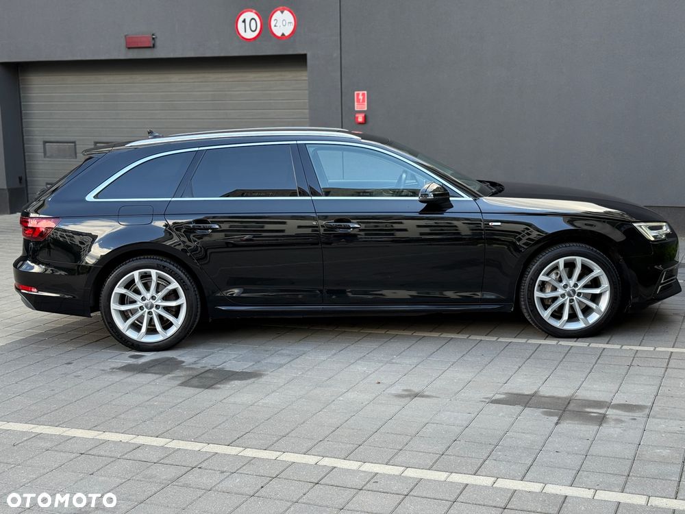 Audi A4 Avant 2.0 TDI Quattro Sport S tronic - 23