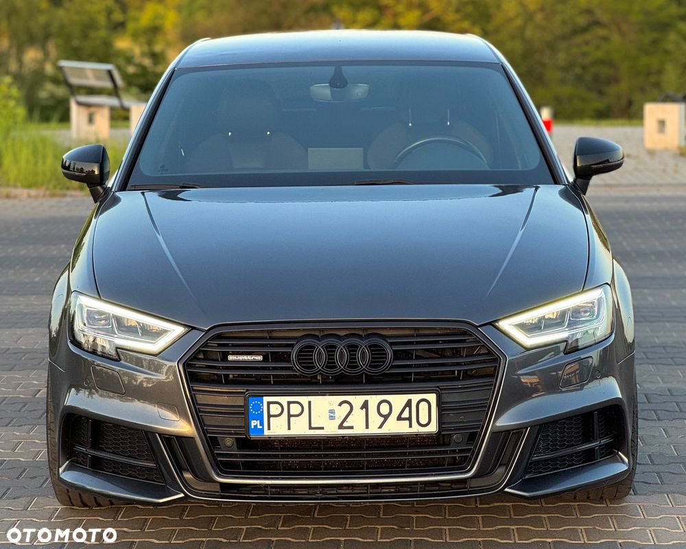 Audi A3 Sportback 2.0 TDI quattro S tronic sport - 8