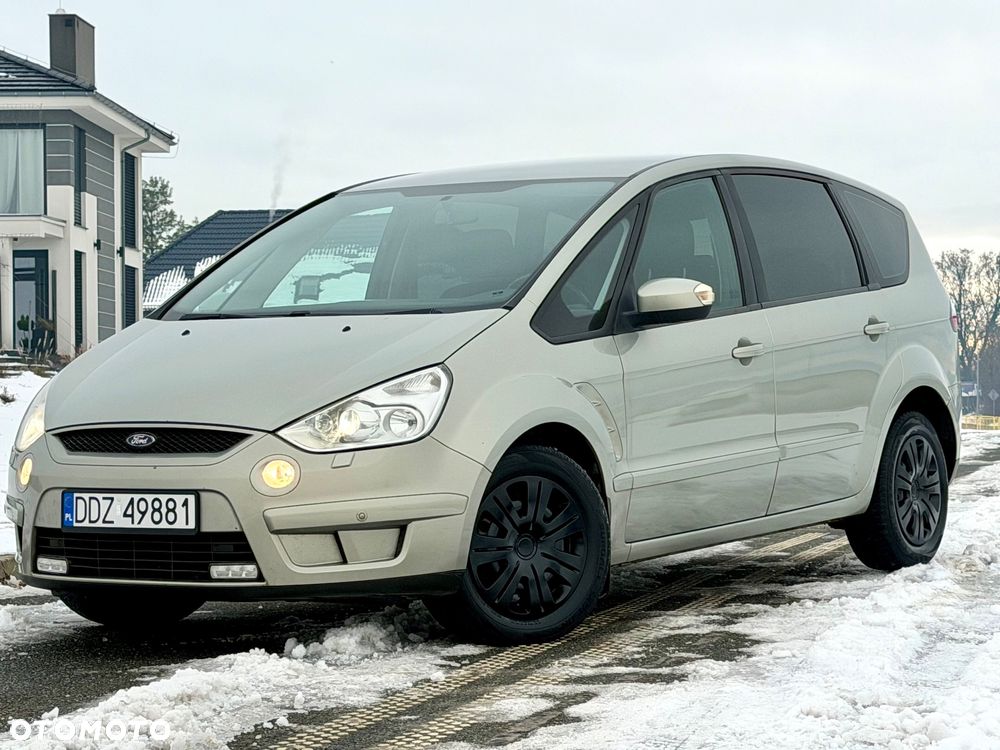Ford S-Max 2.0 TDCi Trend - 1