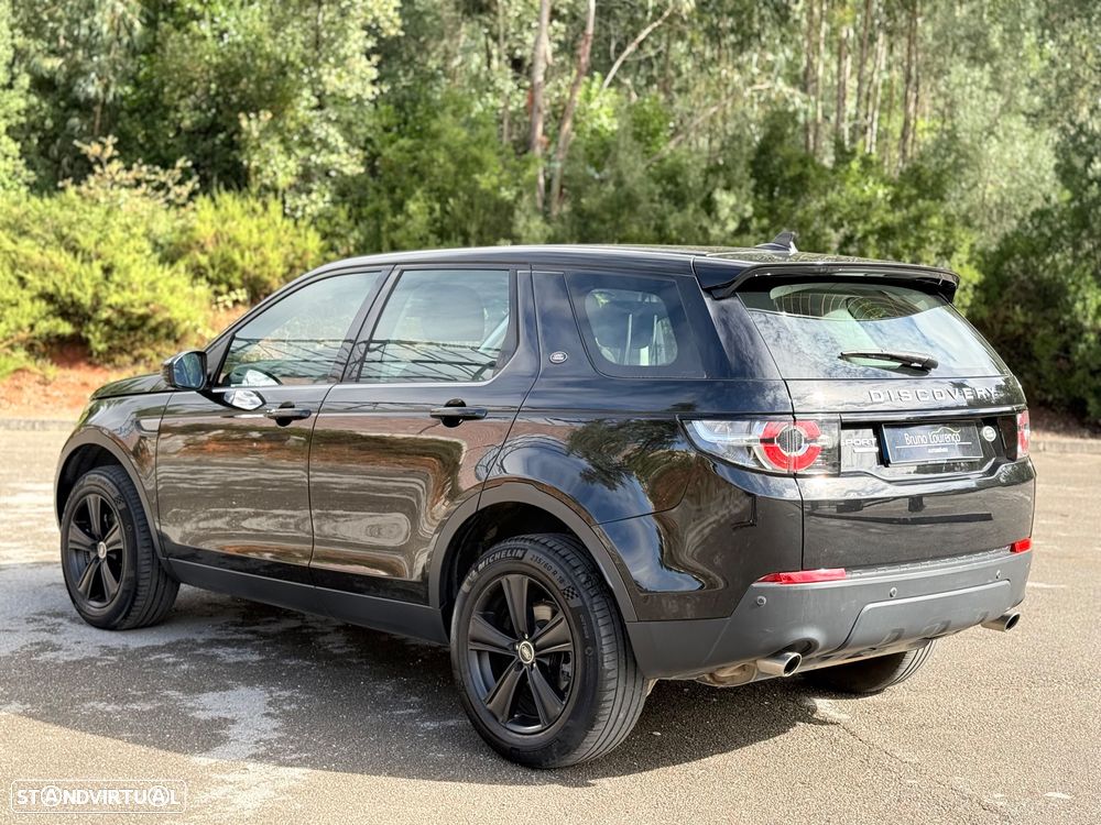 Land Rover Discovery Sport 2.0 eD4 S - 26