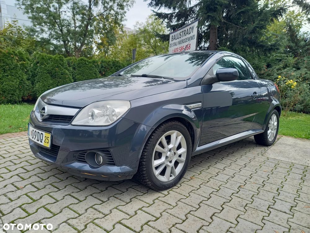 Opel Tigra Twin Top 1.4 Easytronic Endless Summer - 3