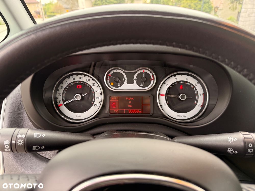 Fiat 500L 0.9 8V Twinair Lounge S&S - 33