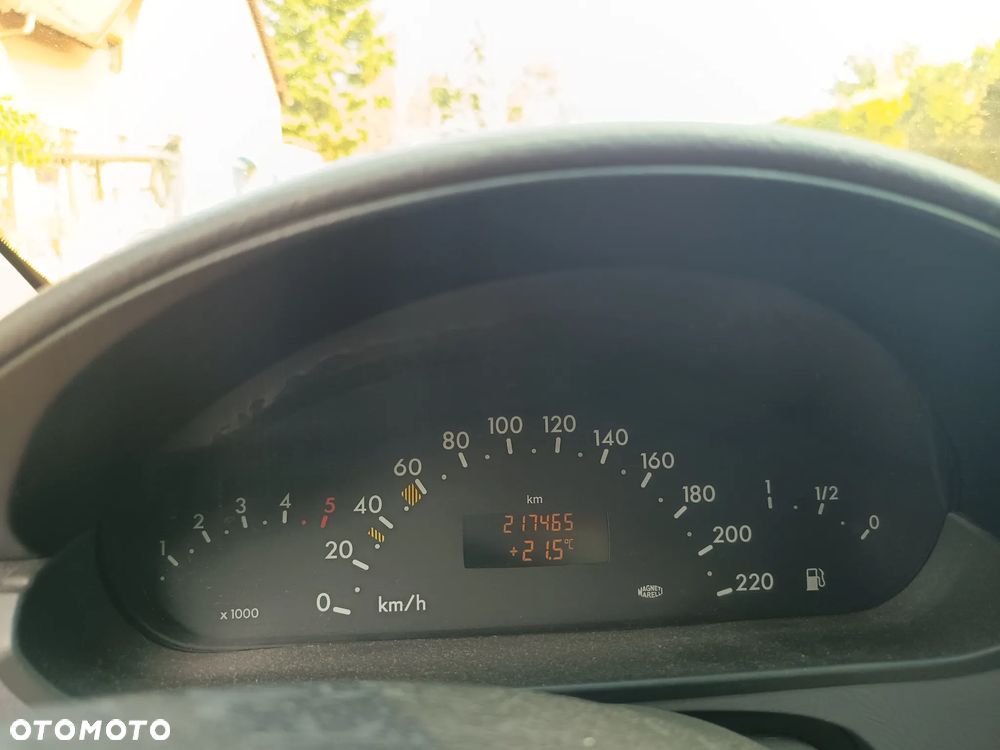 Mercedes-Benz A-Class 2003 photo 5