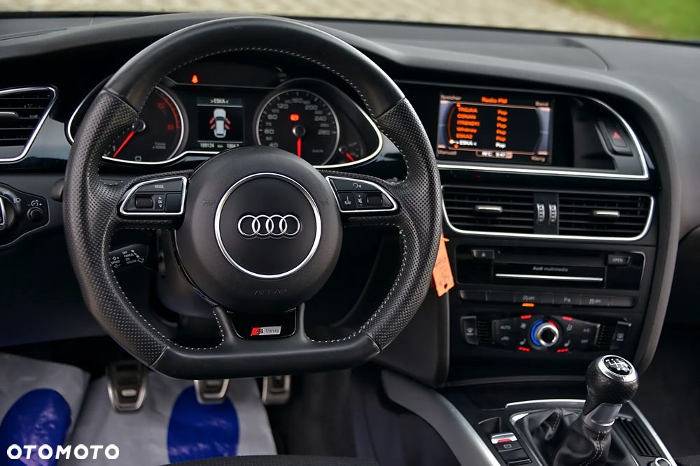 Audi A4 Avant 2.0 TDI DPF S line Sportpaket - 7