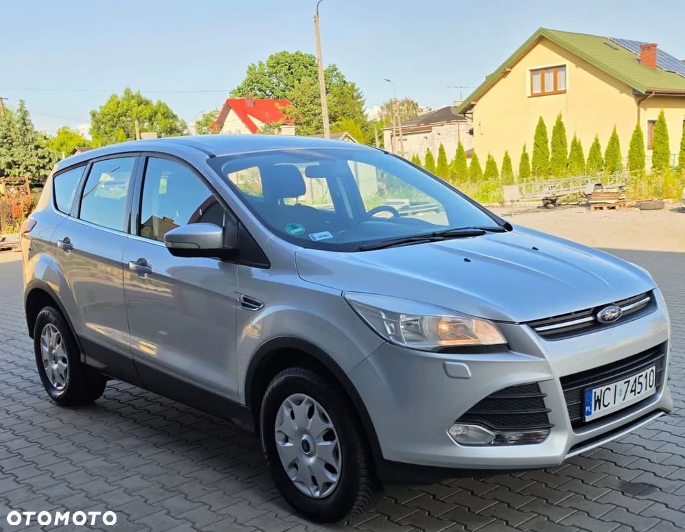 Ford Kuga 1.6 EcoBoost FWD Trend ASS - 2