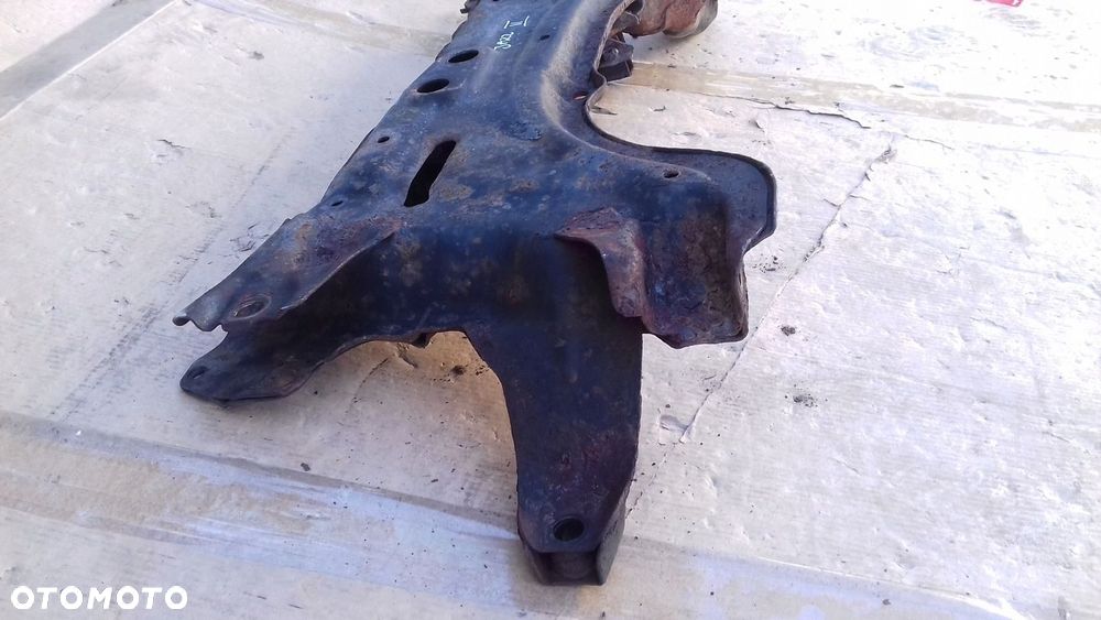 SANKI KOŁYSKA WÓZEK TRAWERS PRZÓD HONDA JAZZ II 02-08 - 7