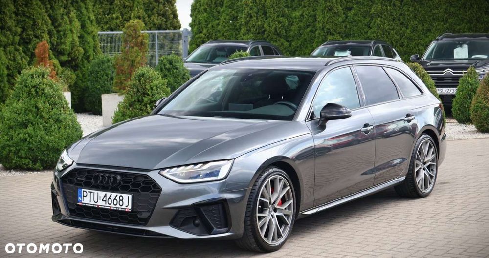 Audi A4 Avant - 10