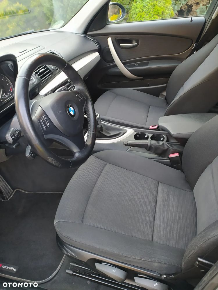 BMW Seria 1 116i Edition Sport - 30