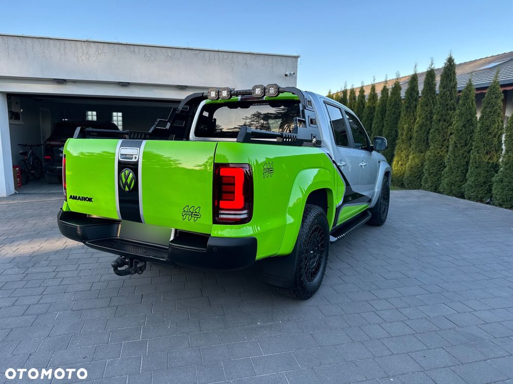 Volkswagen Amarok 3.0 V6 TDi 4MOTION Highline - 10
