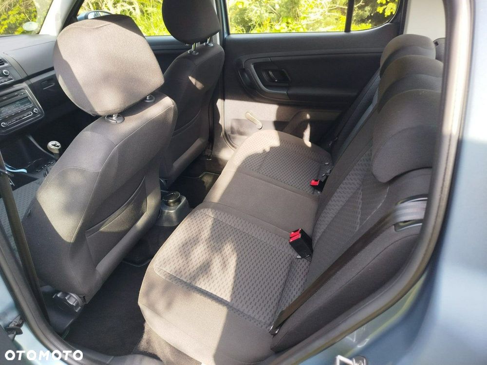 Skoda Fabia 1.2 TSI Ambition - 10