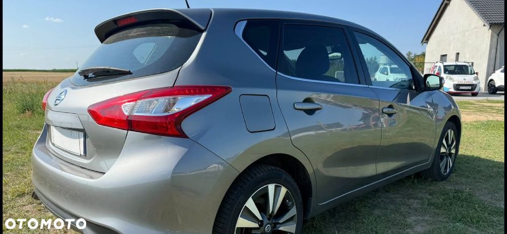 Nissan Pulsar 1.2 DIG-T Black Edition - 5