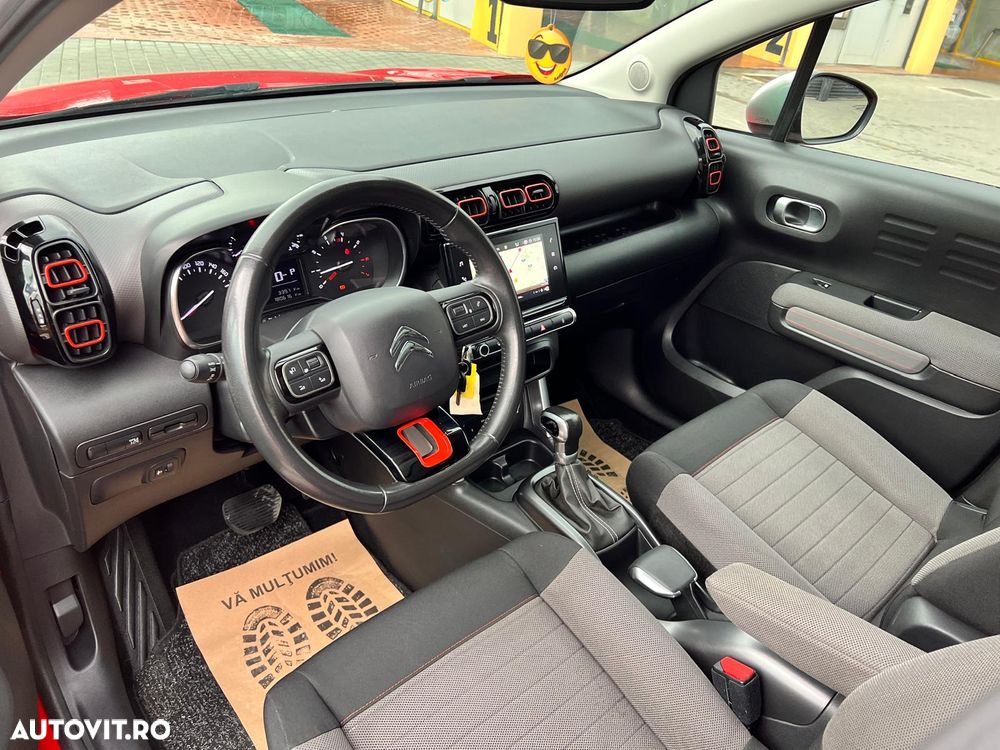 Citroën C3 AIRCROSS PureTech 110 Stop & Start EAT6 OPF Shine - 15