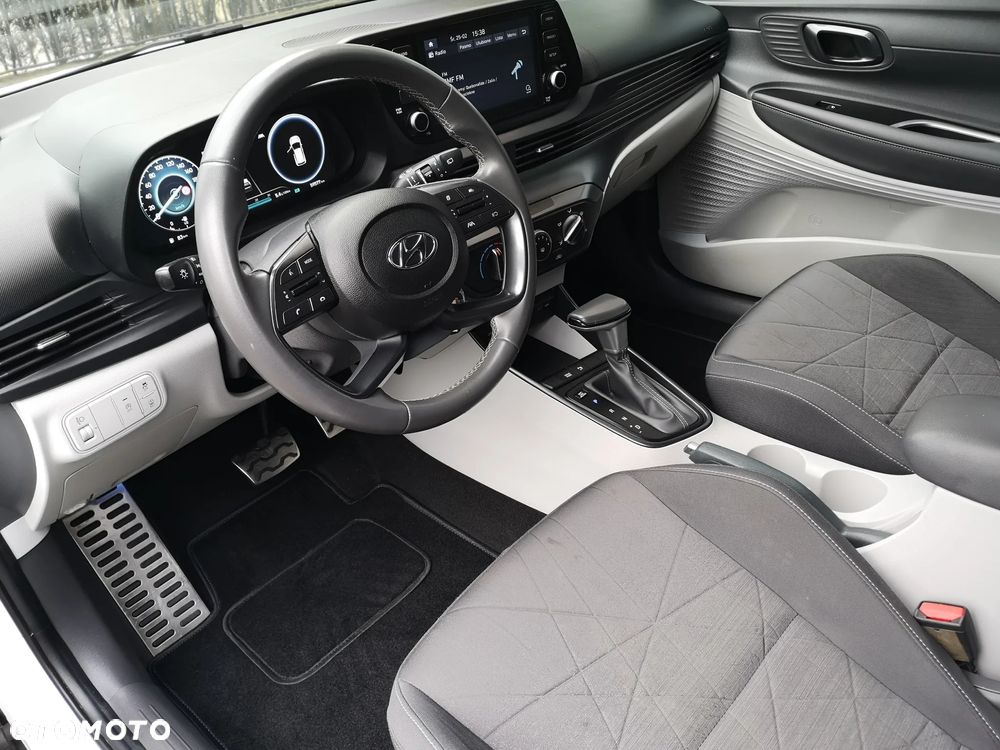 Hyundai Bayon 1.0 T-GDI Modern DCT - 7