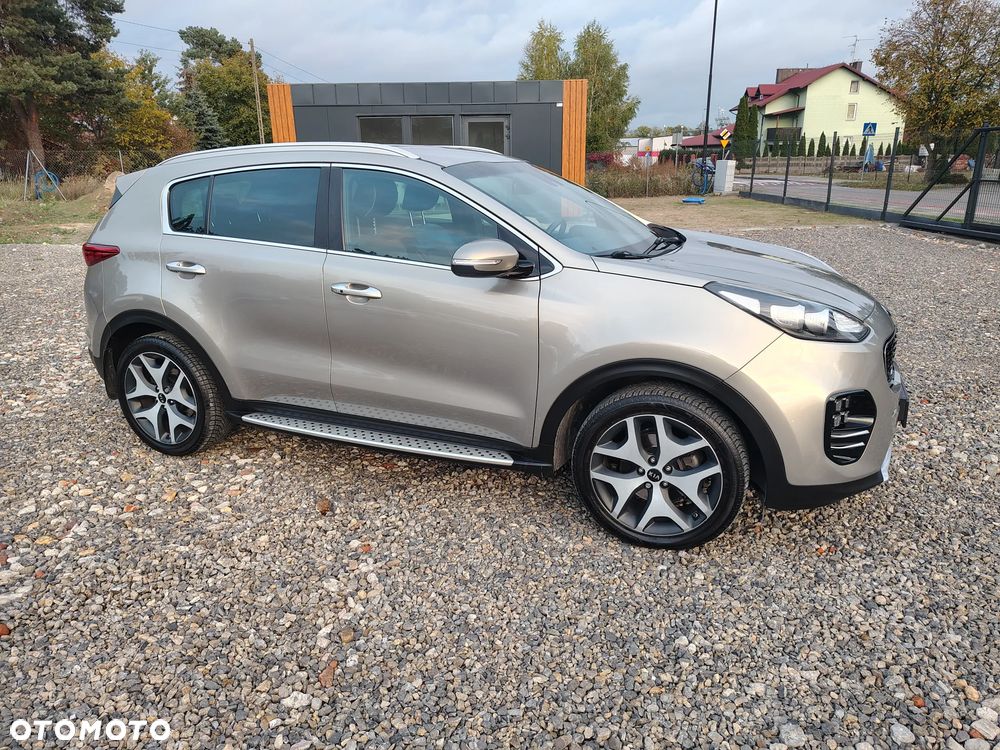 Kia Sportage 2017 photo 3