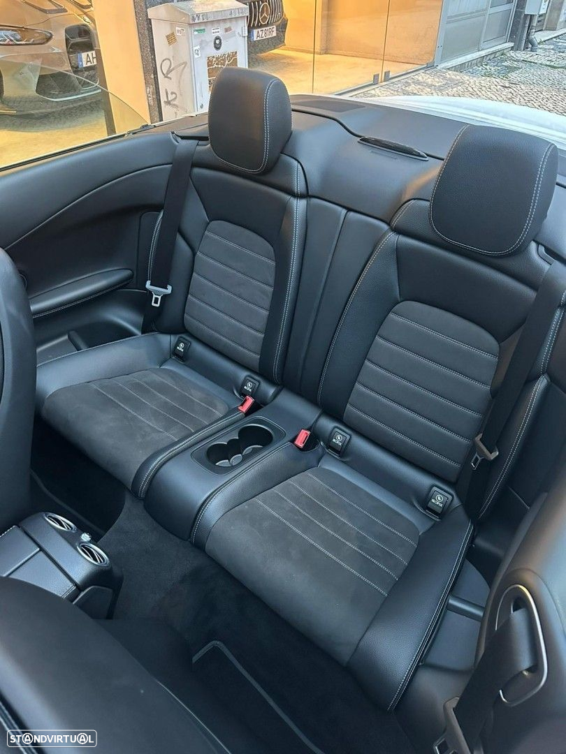 Mercedes-Benz C 220 d - 14