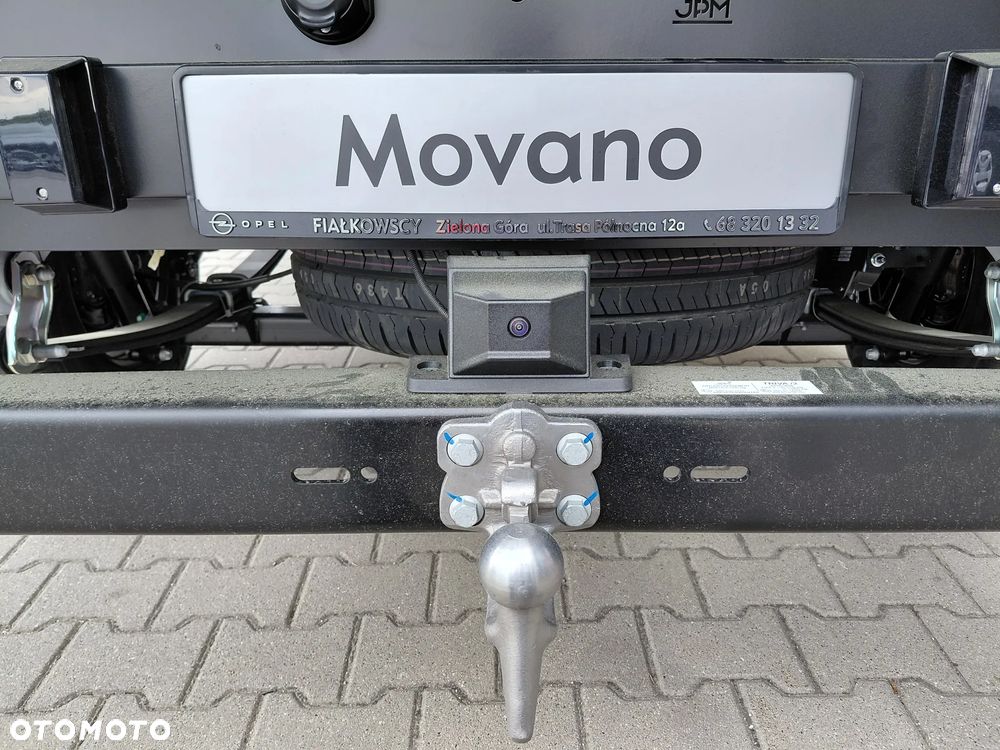 Opel MOVANO Wywrotka 3-stronna z podwójna kabiną - 5