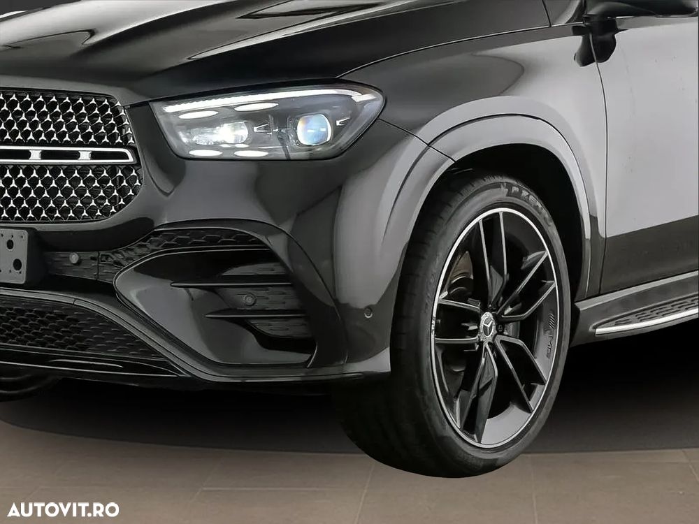 Mercedes-Benz GLE 450 d 4Matic 9G-TRONIC AMG Line Advanced Plus - 5
