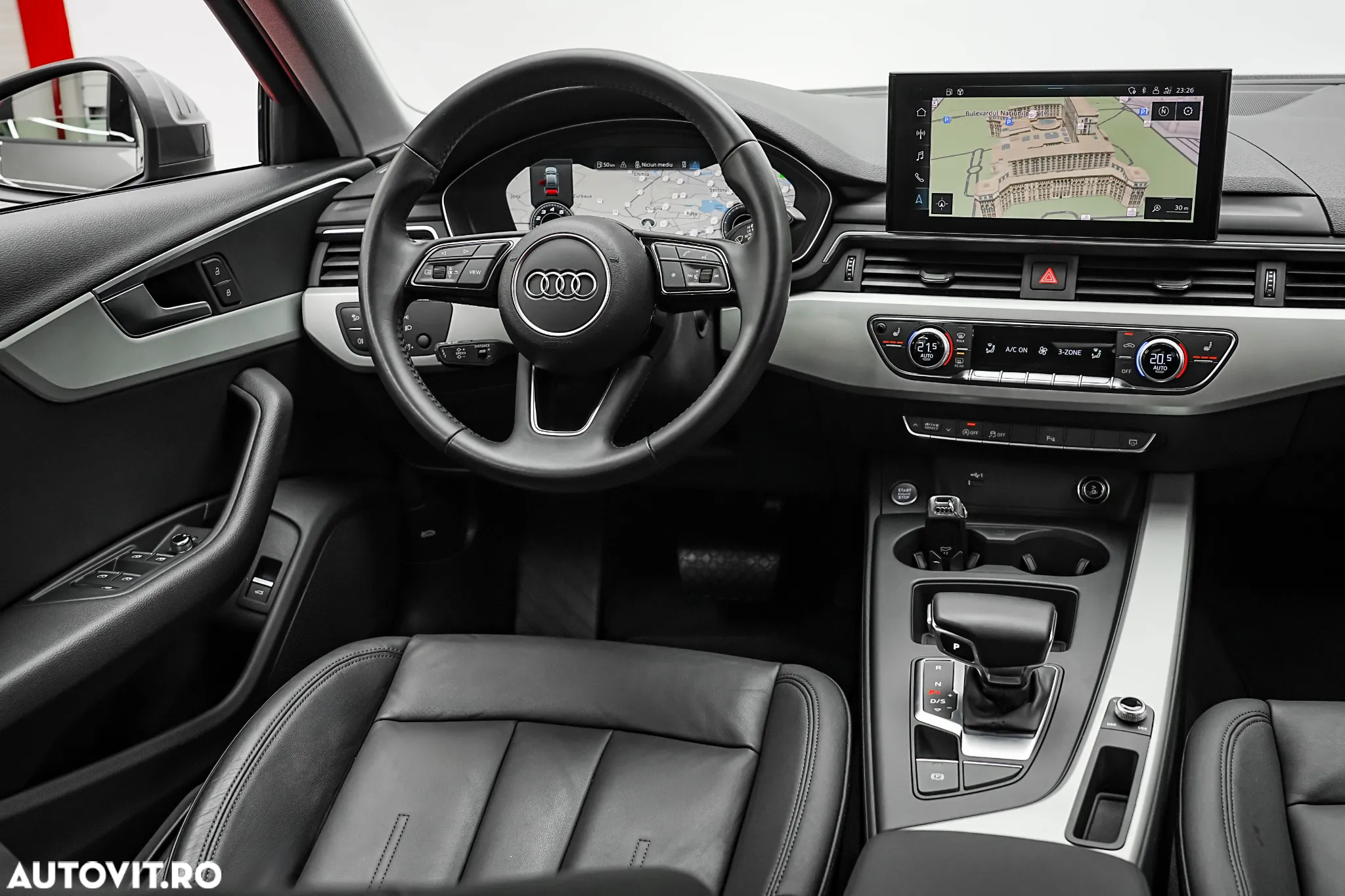 Audi A4 35 TFSI S tronic MHEV Advanced - 12